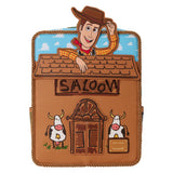 Mini sac à dos Loungefly Toy Story 30ème Anniversaire - Woody
