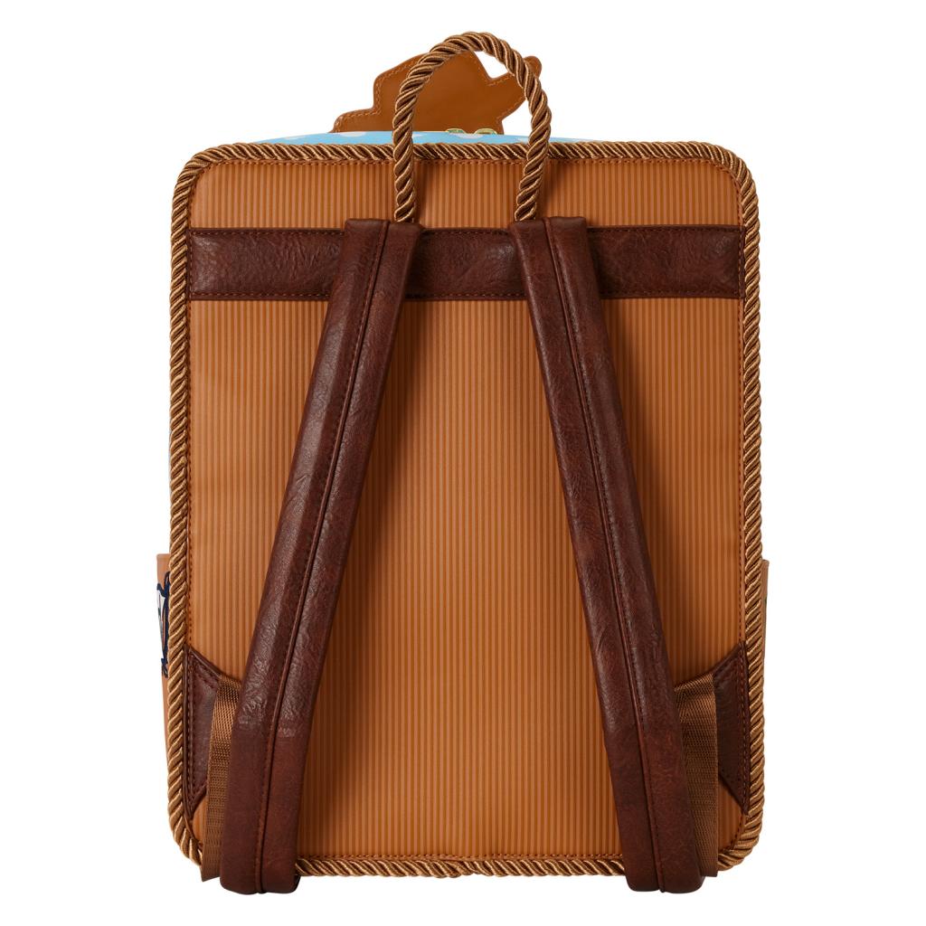 Mini sac à dos Loungefly Toy Story 30ème Anniversaire - Woody