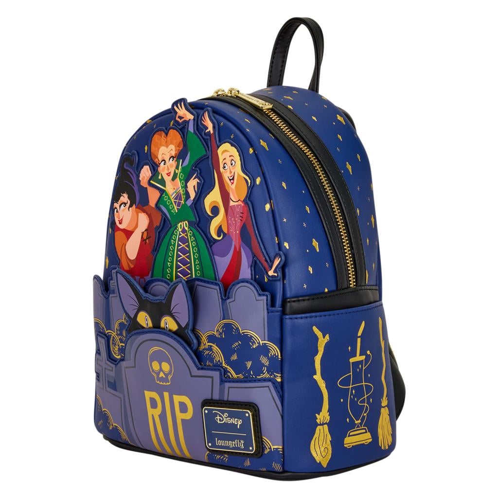 Mini sac à dos Loungefly Hocus Pocus - Sanderson Sisters