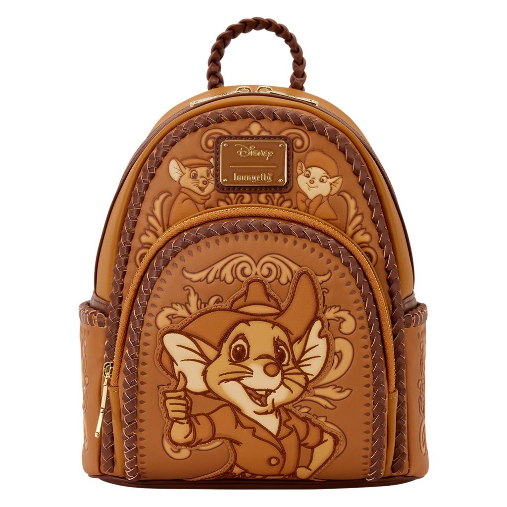 Mini sac à dos Loungefly Disney - Bernard et Bianca au Pays des Kangourous