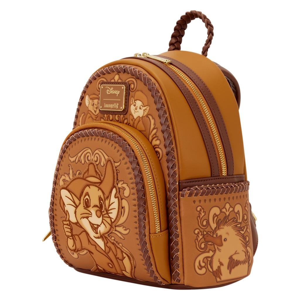 Mini sac à dos Loungefly Disney - Bernard et Bianca au Pays des Kangourous