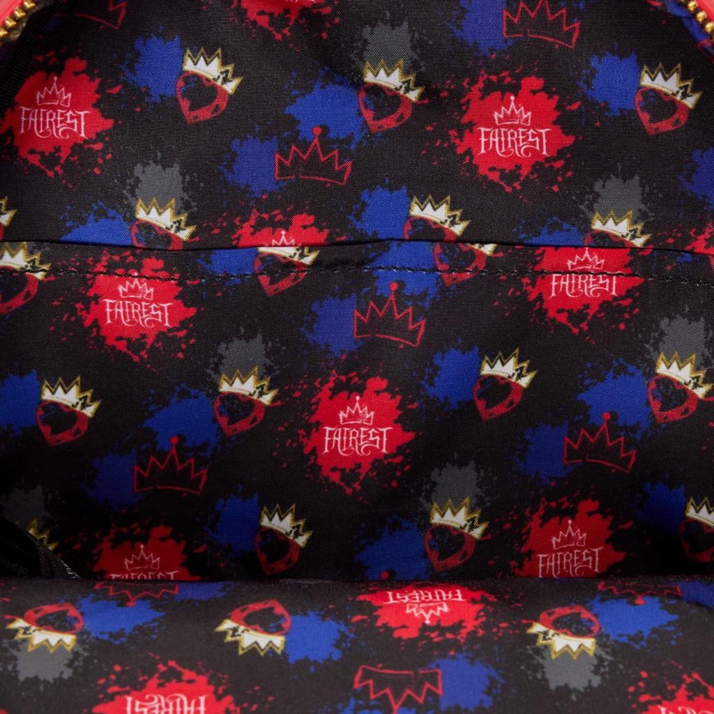 Mini sac à dos Loungefly Descendants - Evie