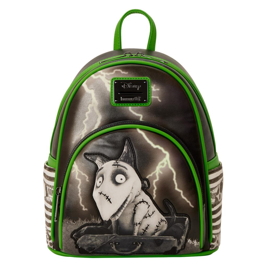 Mini sac à dos Loungefly Disney - Frankenweenie