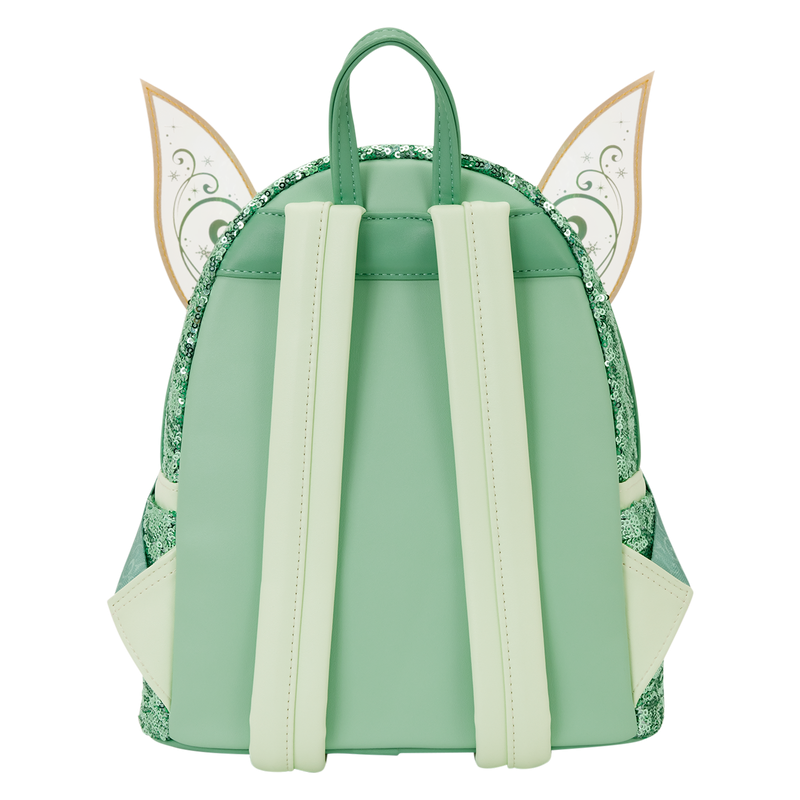 Mini sac à dos Loungefly Disney - Fée Clochette Holiday