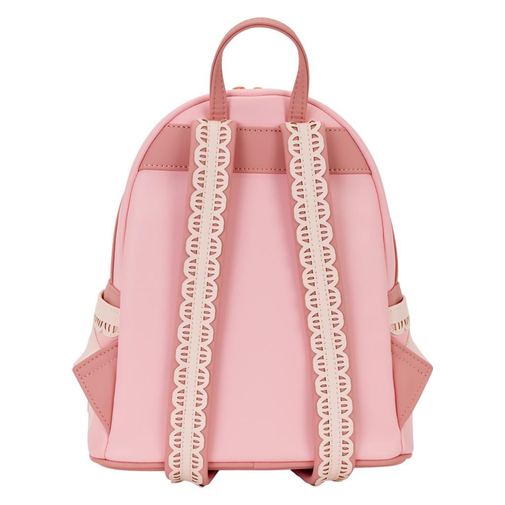 Mini sac à dos Loungefly Disney Princess - Floral Lace