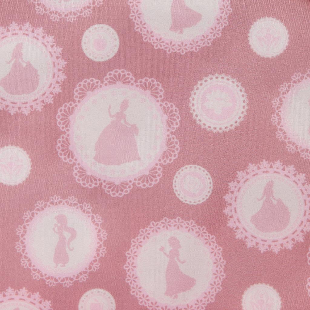 Mini sac à dos Loungefly Disney Princess - Floral Lace