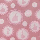 Mini sac à dos Loungefly Disney Princess - Floral Lace
