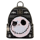 Mini sac à dos Loungefly Disney - L'Étrange Noël de Monsieur Jack