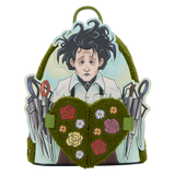 Mini sac à dos Loungefly Edward aux Mains d'Argent