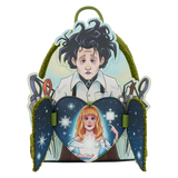 Mini sac à dos Loungefly Edward aux Mains d'Argent