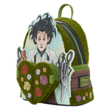 Mini sac à dos Loungefly Edward aux Mains d'Argent