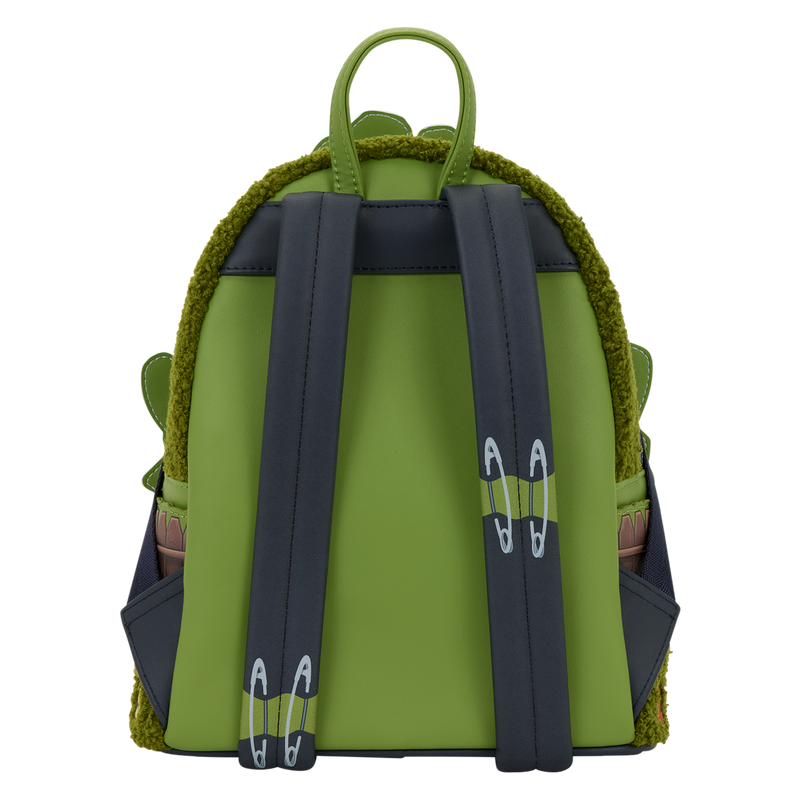 Mini sac à dos Loungefly Edward aux Mains d'Argent