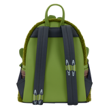 Mini sac à dos Loungefly Edward aux Mains d'Argent