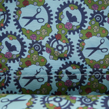 Mini sac à dos Loungefly Edward aux Mains d'Argent