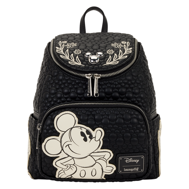 Mini sac à dos Loungefly Disney - Mickey et Amis Sketched
