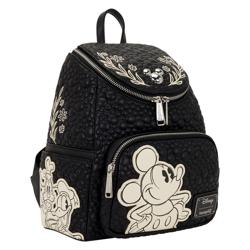 Mini sac à dos Loungefly Disney - Mickey et Amis Sketched