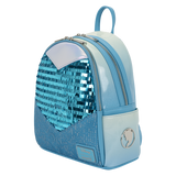 Mini sac à dos Loungefly La Reine des Neiges - Elsa Glitter