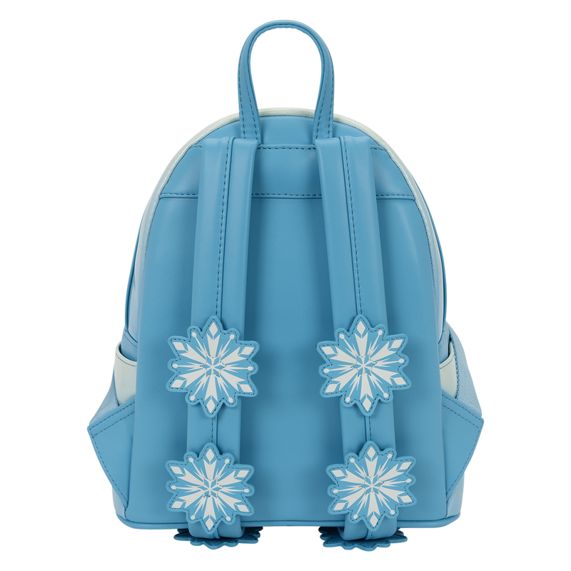 Mini sac à dos Loungefly La Reine des Neiges - Elsa Glitter