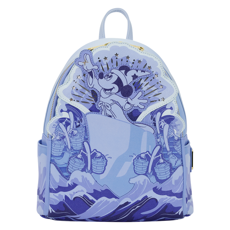 Mini sac à dos Loungefly Disney - Fantasia