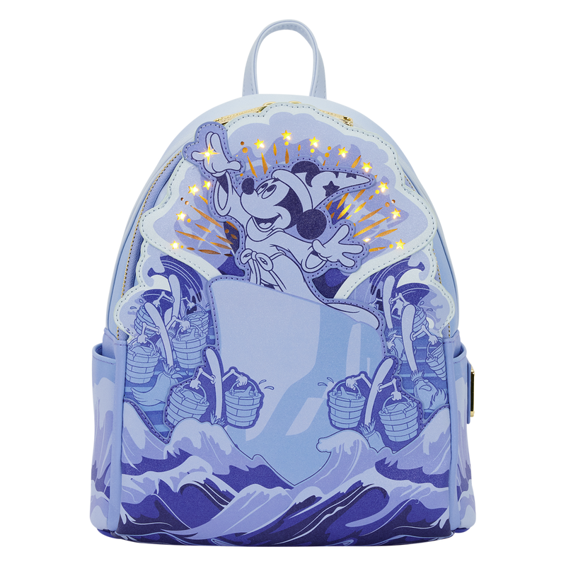 Mini sac à dos Loungefly Disney - Fantasia