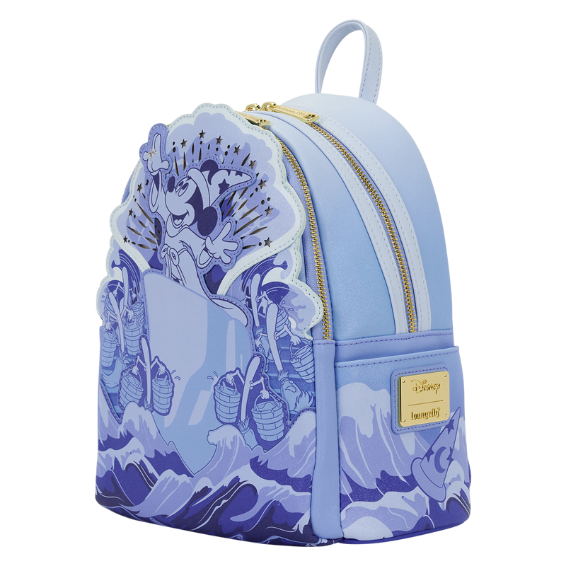 Mini sac à dos Loungefly Disney - Fantasia