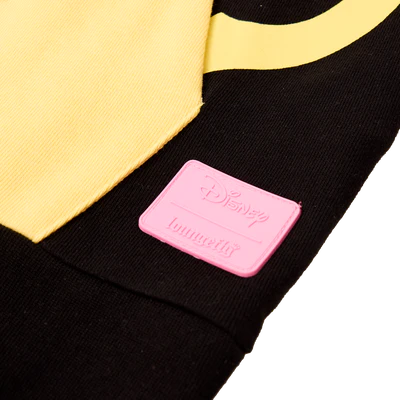 Hoodie unisex Loungefly Disney - Non Anniversaire (S)