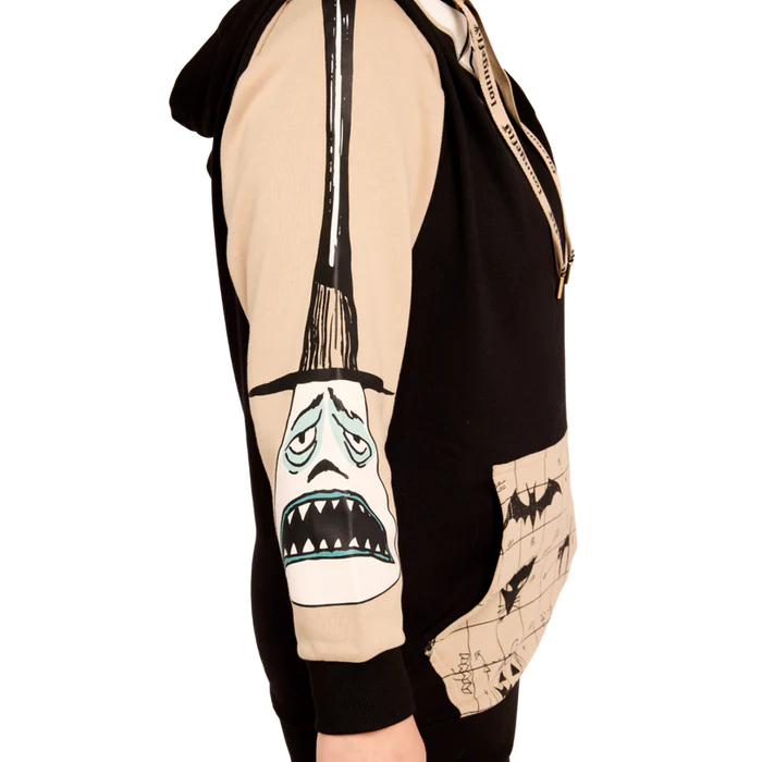 Hoodie unisex Loungefly NBX - Maire (L)