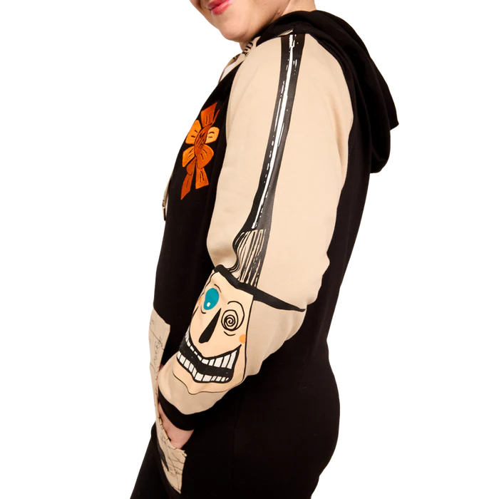 Hoodie unisex Loungefly NBX - Maire (L)