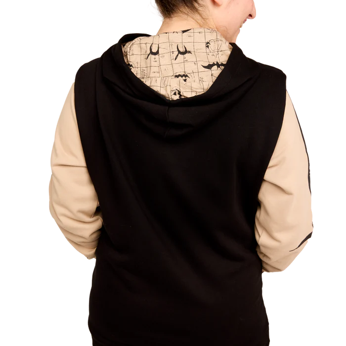 Hoodie unisex Loungefly NBX - Maire (L)