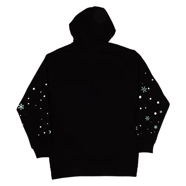 Hoodie unisex Loungefly NBX - Christmas Town (M)
