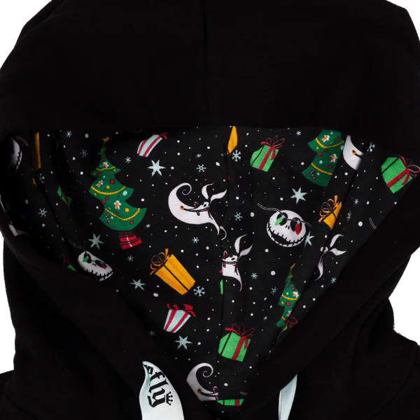 Hoodie unisex Loungefly NBX - Christmas Town (S)