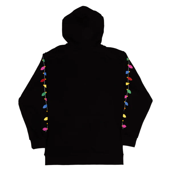 Hoodie unisex Loungefly Mickey - Light Up Decorations (XL)