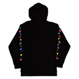 Hoodie unisex Loungefly Mickey - Light Up Decorations (M)