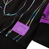 Hoodie unisex Loungefly Disney - Villains (XL)