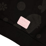 Hoodie unisex Loungefly Disney - Minnie Floral Rock the Dots (XL)