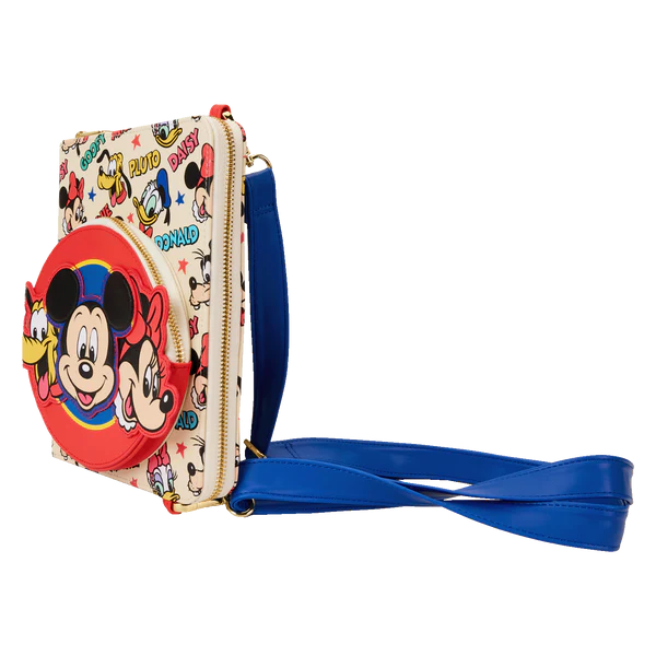 Journal bandoulière Loungefly Disney - Classique