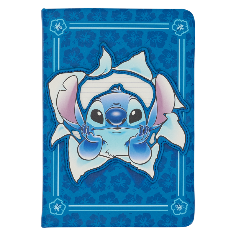 Journal Loungefly Disney - Lilo et Stitch Holiday