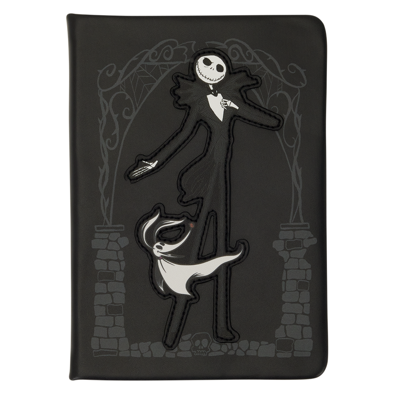 Journal Loungefly Disney - L'Étrange Noël de Monsieur Jack