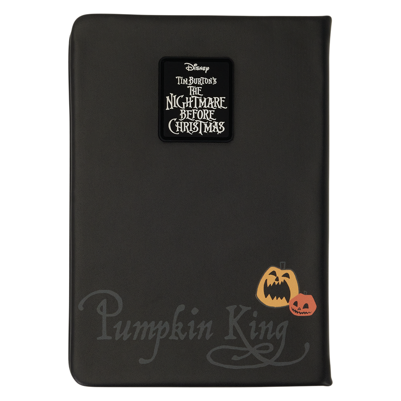 Journal Loungefly Disney - L'Étrange Noël de Monsieur Jack