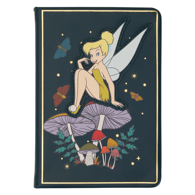 Journal Loungefly Disney - Fée Clochette Holiday