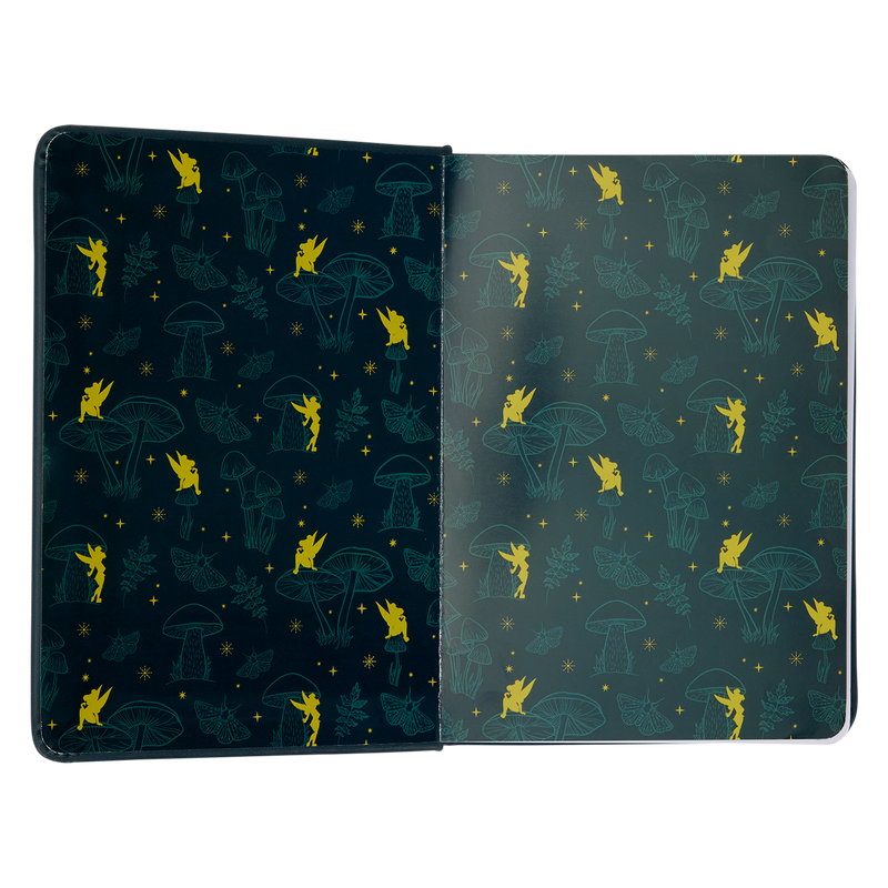 Journal Loungefly Disney - Fée Clochette Holiday