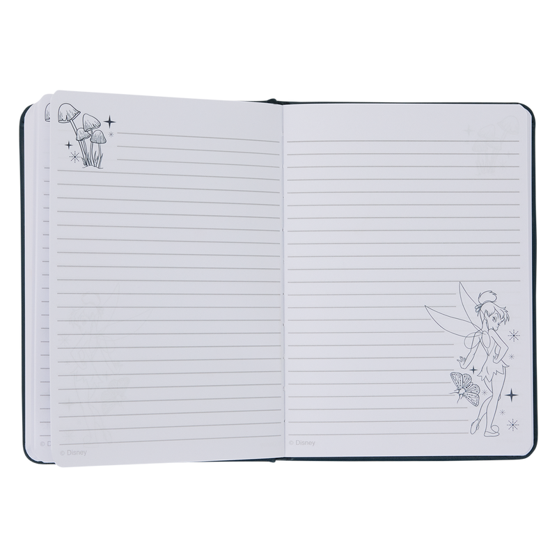 Journal Loungefly Disney - Fée Clochette Holiday