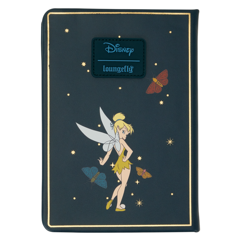 Journal Loungefly Disney - Fée Clochette Holiday