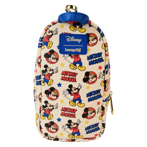 Mini sac à dos plumier Loungefly Disney - Classique