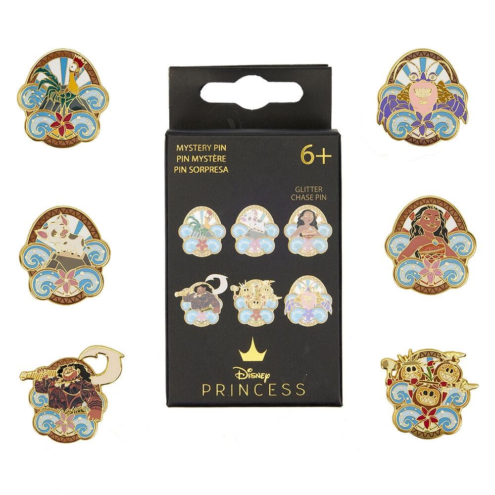 Pin's mystère Funko Disney - Moana