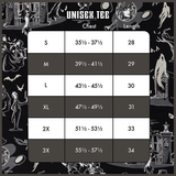 T-shirt unisex Loungefly Disney - Haunted Mansion (S)