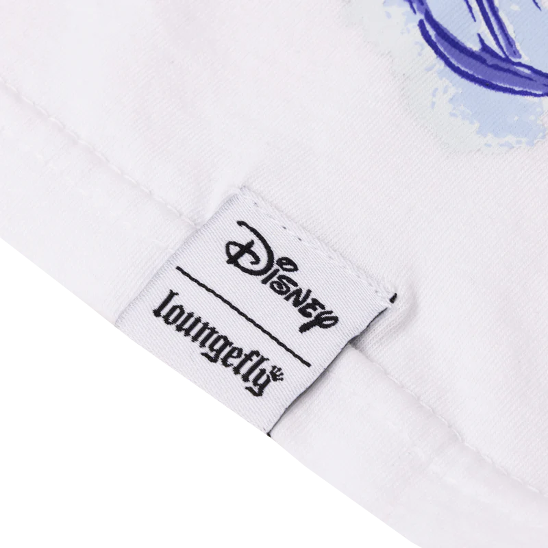 T-shirt unisex Loungefly Mickey et Amis - Winter Wonderland (XL)