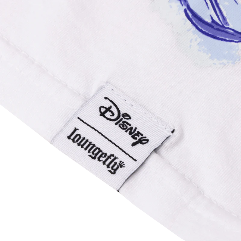 T-shirt unisex Loungefly Mickey et Amis - Winter Wonderland (S)