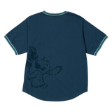 T-shirt unisex Loungefly Disney - Stitch Sporty (XL)