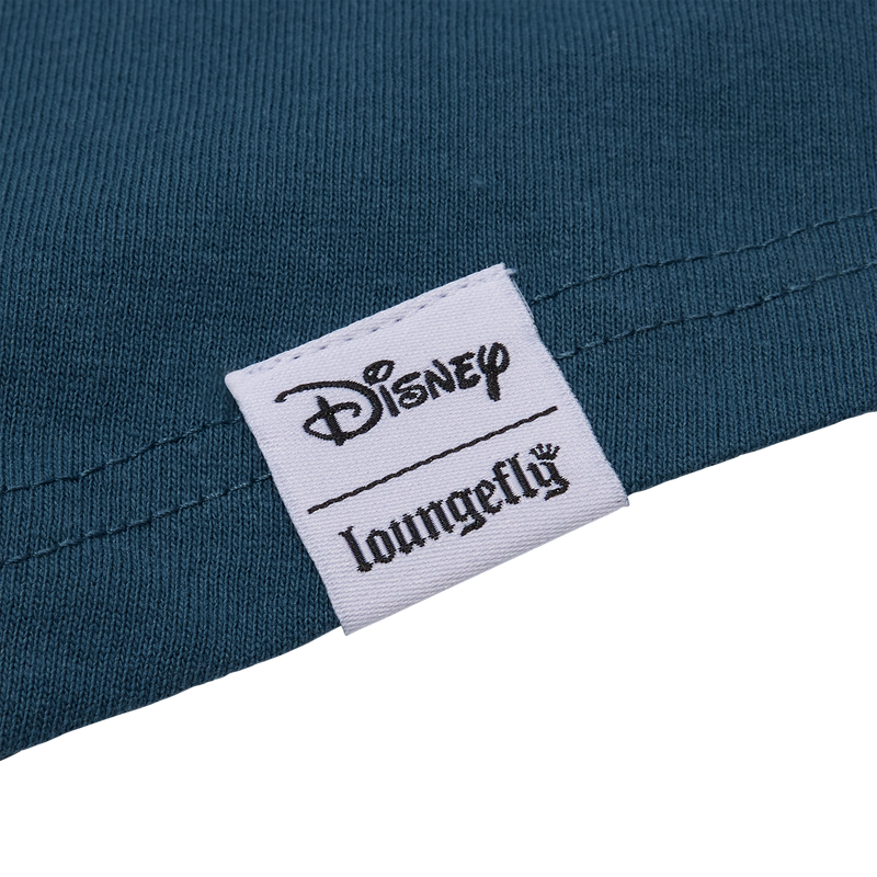 T-shirt unisex Loungefly Disney - Stitch Sporty (M)